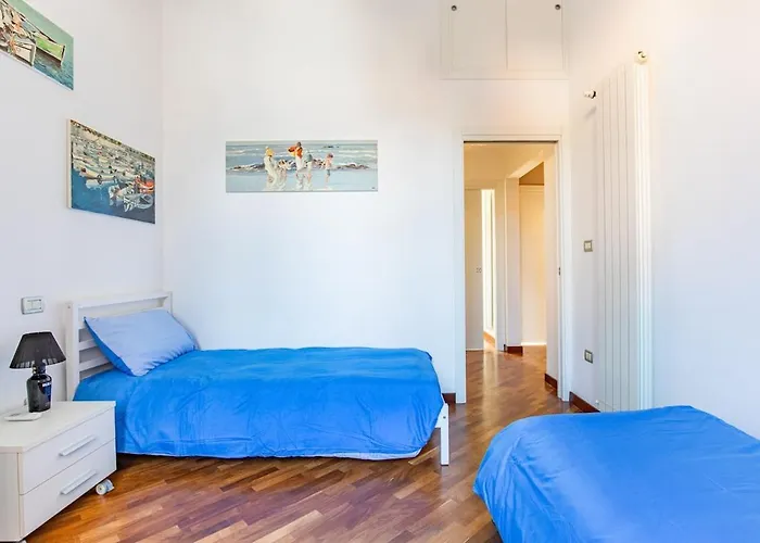 Vistamare, Superior On Viareggio's Promenade