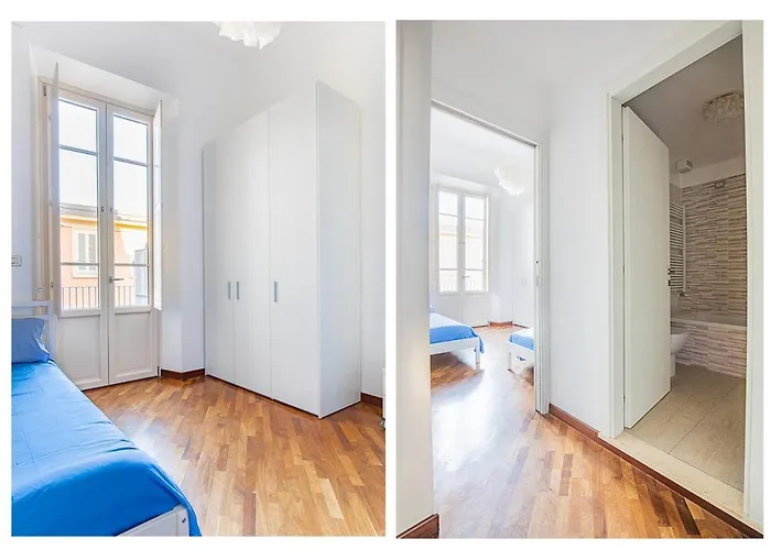 Vistamare, Superior On Viareggio's Promenade Апартаменти