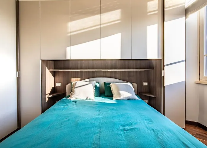 Apartment Vistamare, Superior On Viareggio's Promenade