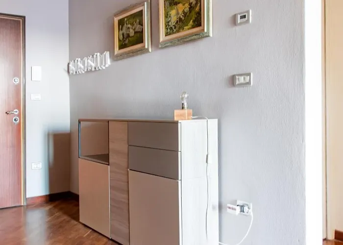 Vistamare, Superior On Viareggio's Promenade Apartment *