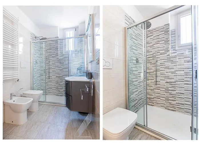 Vistamare, Superior On Viareggio's Promenade