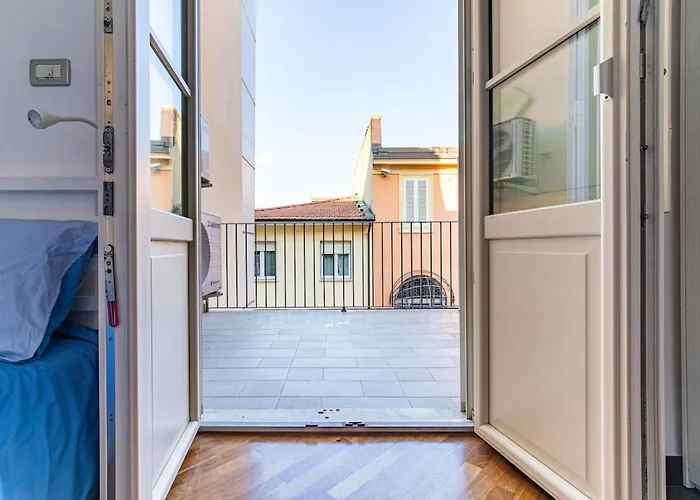 Vistamare, Superior On Viareggio's Promenade Апартаменти *