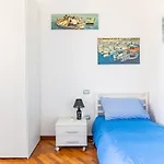 아파트 Vistamare, Superior On Viareggio's Promenade 비아레지오