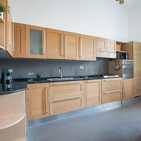 Daire Vistamare, Superior On Viareggio's Promenade *