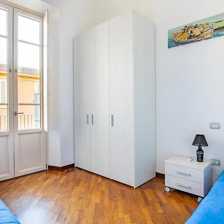 Vistamare, Superior On Viareggio's Promenade