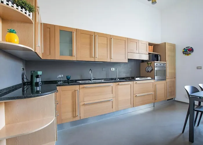 Apartament Vistamare, Superior On Viareggio's Promenade *