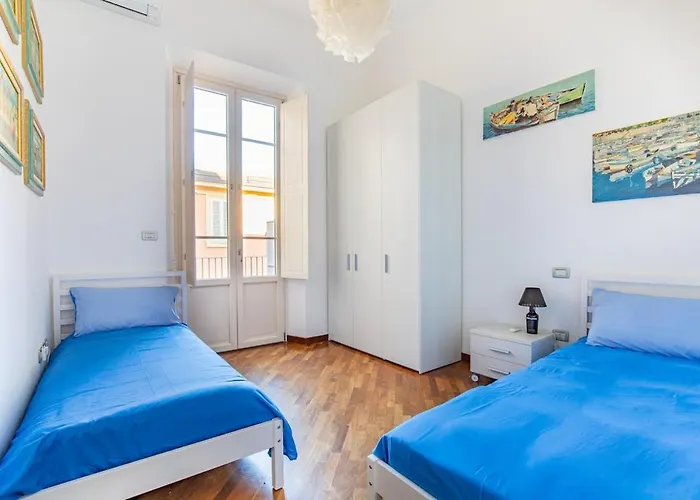 Vistamare, Superior On Viareggio's Promenade Apartament