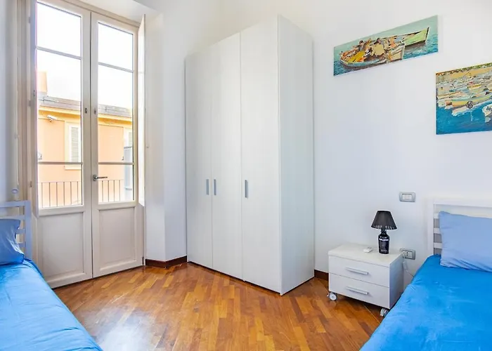 Vistamare, Superior On Viareggio's Promenade