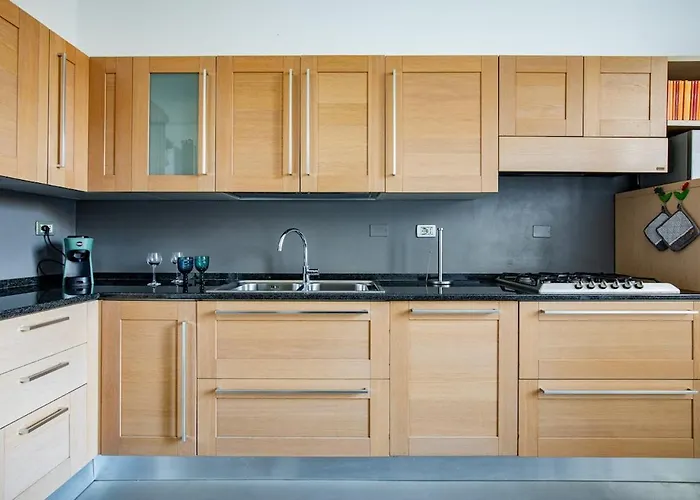 Apartament Vistamare, Superior On Viareggio's Promenade Viareggio