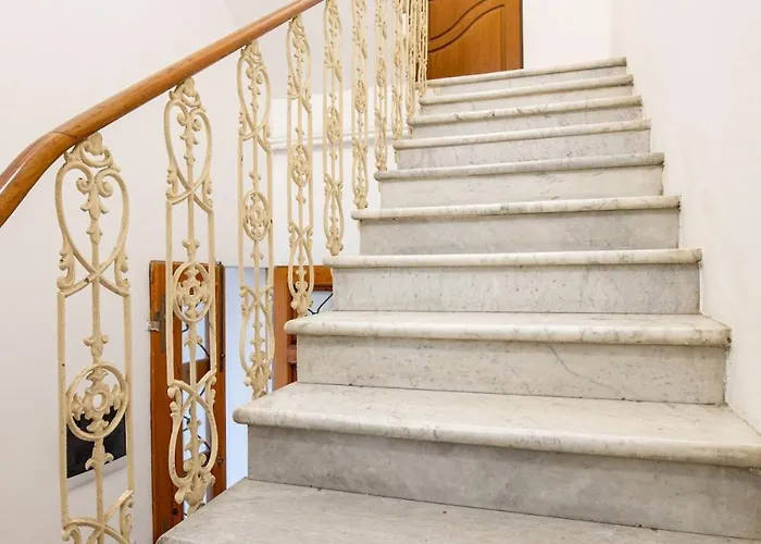 Apartament Vistamare, Superior On Viareggio's Promenade *