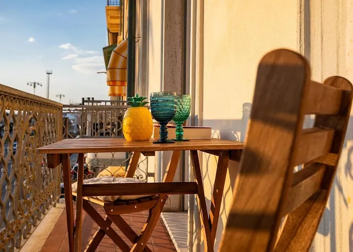 Vistamare, Superior On Viareggio's Promenade * Viareggio