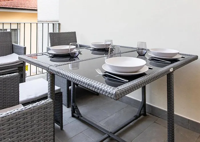 Vistamare, Superior On Viareggio's Promenade Apartament Viareggio