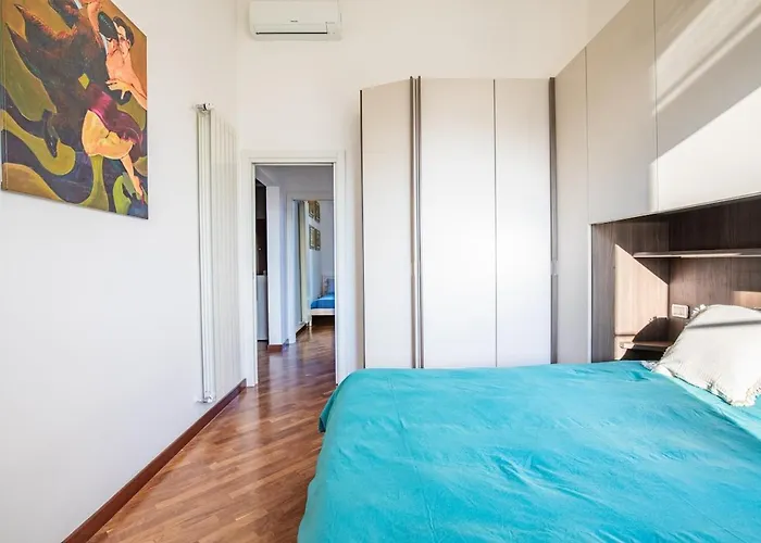 Vistamare, Superior On Viareggio's Promenade Apartament