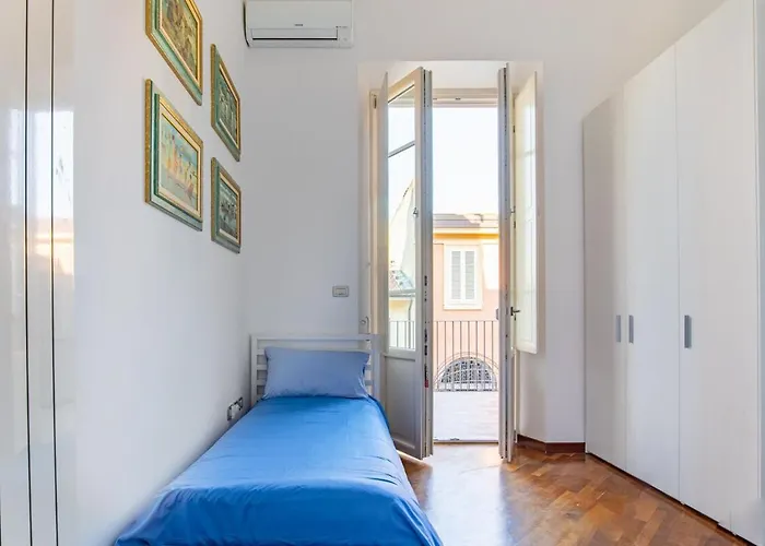 Apartament Vistamare, Superior On Viareggio's Promenade