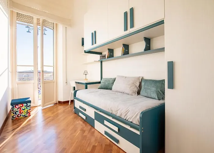 Vistamare, Superior On Viareggio's Promenade *