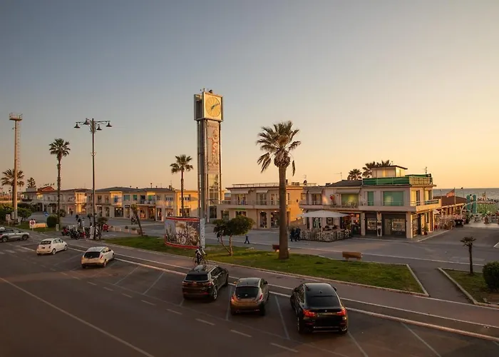 Apartament Vistamare, Superior On Viareggio's Promenade Viareggio