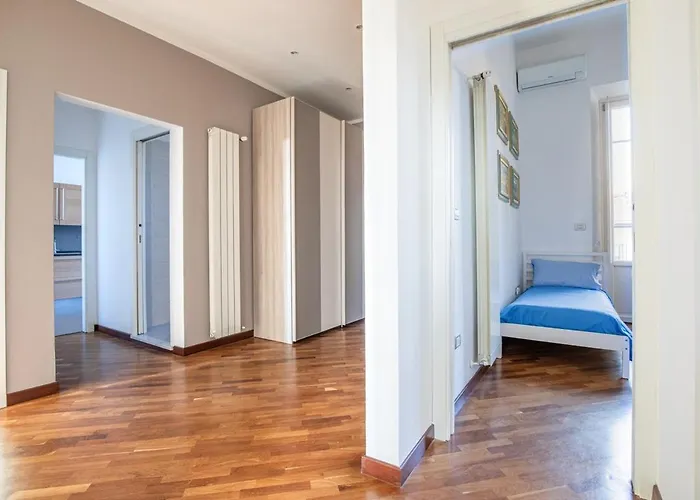 Vistamare, Superior On Viareggio's Promenade *